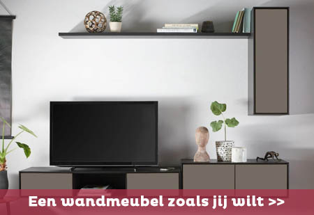 Wandmeubelen