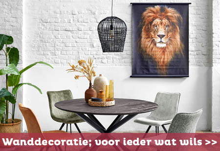 Wanddecoratie