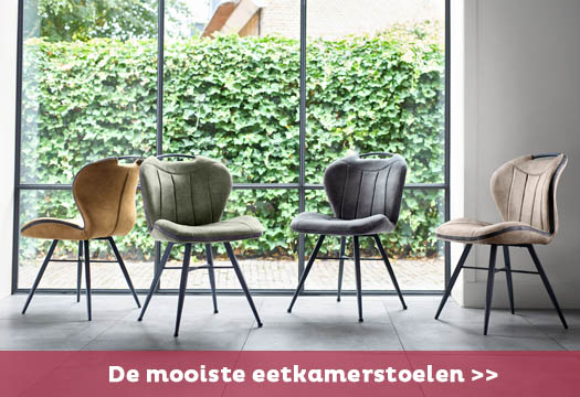 Eetkamerstoelen