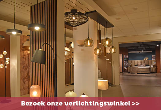 Bezoek onze verlichtingswinkel