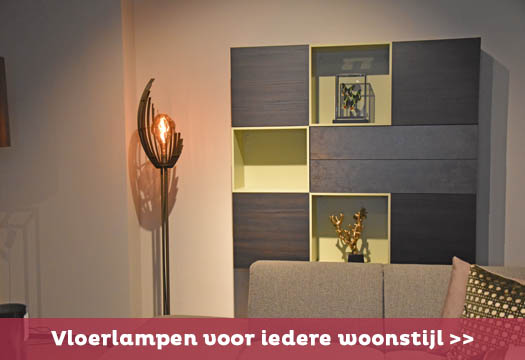 Vloerlampen