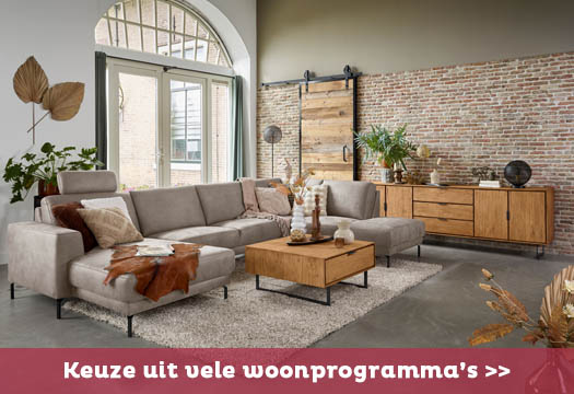 Woonprogramma's