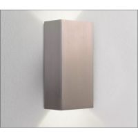 Wandlamp Metallico nikkel