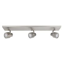 Spot Alto recht Nikkel 3lichts GU10