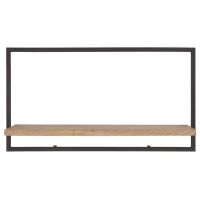 Shelfmate wandplank eiken type A