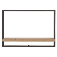 Shelfmate wandplank eiken type C