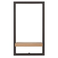 Shelfmate wandplank eiken type E