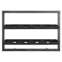 Winemate wandplank zwart type C