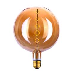 Globe 200 mm spiraal