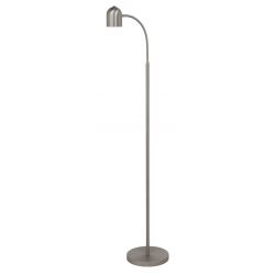 Vloerlamp Umbria RVS