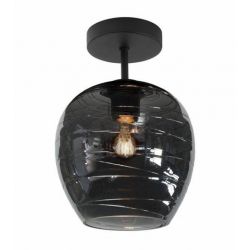 Plafondlamp Fantasy Apple Smoke 21cm