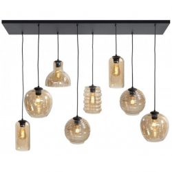 Hanglamp Fantasy Apple Smoke