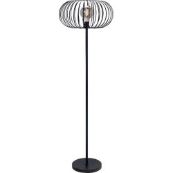 Highlight Bolato Vloerlamp - Modern Zwart