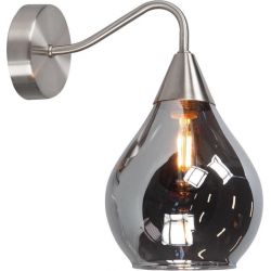 HighLight wandlamp Cambio - mat staal