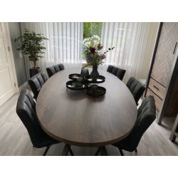 Nieuw interieur Volendam