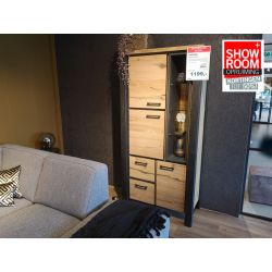 Opbergkast Lucania - showroommodel