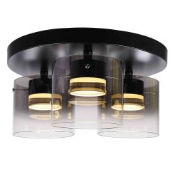 Plafondlamp Salerno 3 lichts