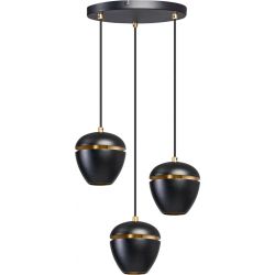 Design vide hanglamp Claire 3L