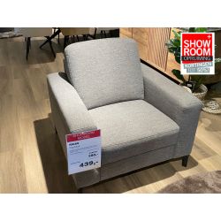 Fauteuil Rigas - showroommodel
