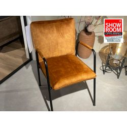 Armstoel coruna - showroommodel