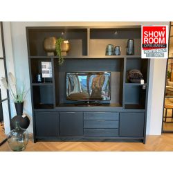 TV/Boekenkast Lentaro - showroommodel