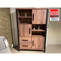 Bergkast Nova - showroommodel