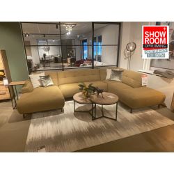 Hoekbank Moritia - showroommodel