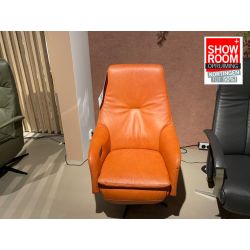 Relaxfauteuil Twinz 102 - showroommodel