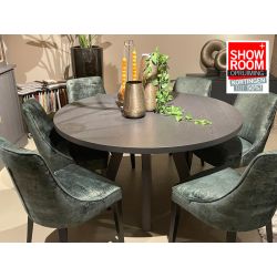 Eetkamertafel Head - showroommodel