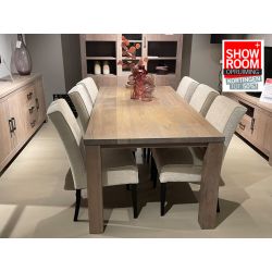 Eettafel MWP - showroommodel