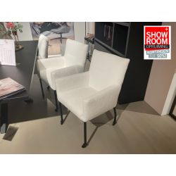 6 armstoelen Sierra - showroommodel