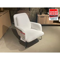 Fauteuil Olanto - showroommodel