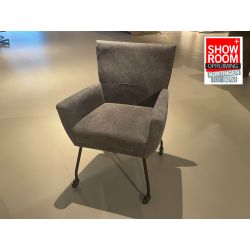 4 armstoelen XL Rantio - showroommodel