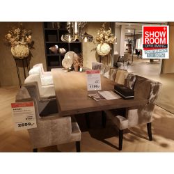 Eettafel Gardo - showroommodel