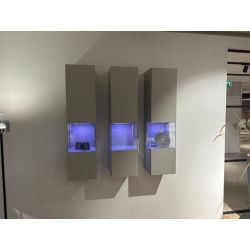 3 hangkastjes Tori - showroommodel