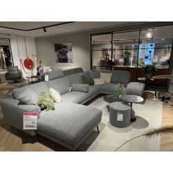 Hoekbank Lucca - showroommodel