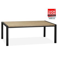 Eetkamertafel Caracas - showroommodel