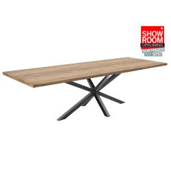 Uitschuifbare eetkamertafel Gianta - showroommodel