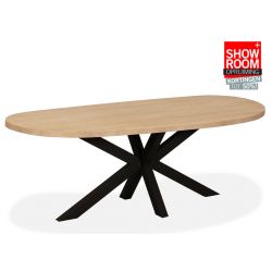Eetkamertafel Otto - showroommodel