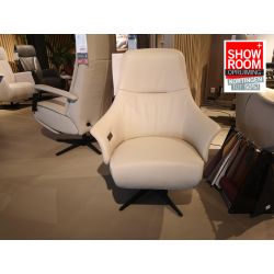 Relaxfauteuil Nova laag - showroommodel