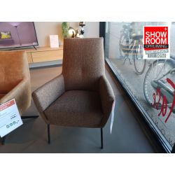 Fauteuil Roel - showroommodel