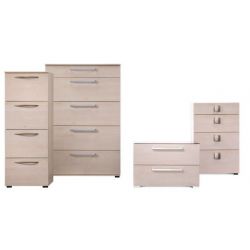 Commode- en nachtkastjesprogramma Akaro