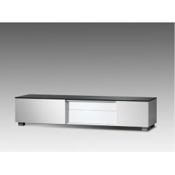 Modern tv meubel tv dressoir wit