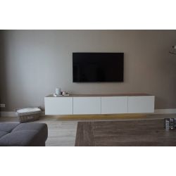 Hoge kasten 'Milano'