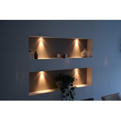 Totaal gerenoveerde hoekwoning in Volendam