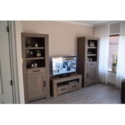 Eigentijds interieur in Volendam