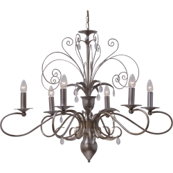 Hanglamp 6L Moskow