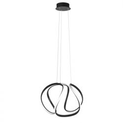 Hanglamp Kyra Zwart