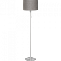Vloerlamp New Orleans incl. kap