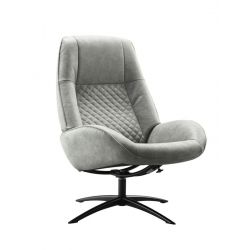 fauteuil irabo grey